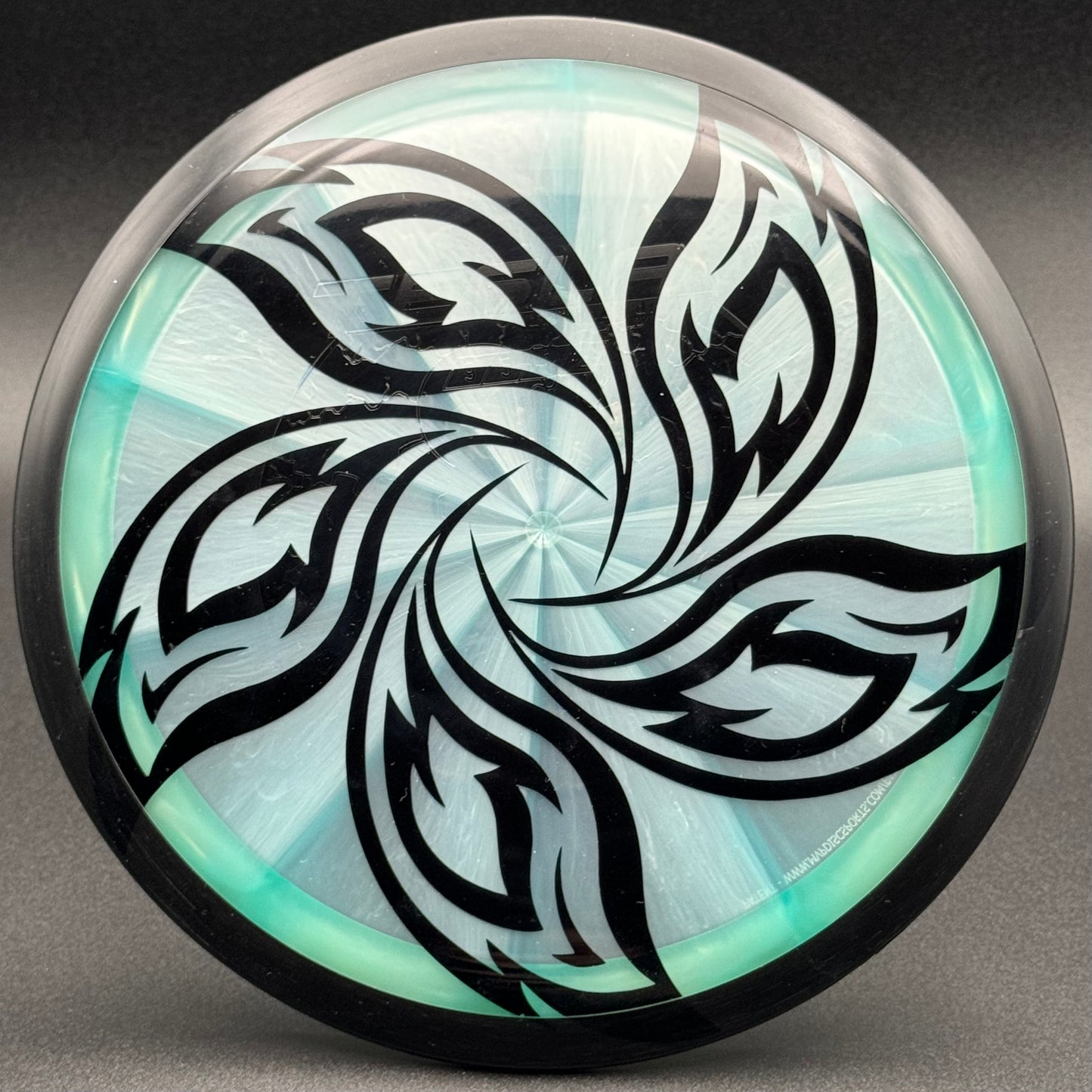 folkLore | MVP Proton Tesla | Wiped/Holo Ghost | 173g