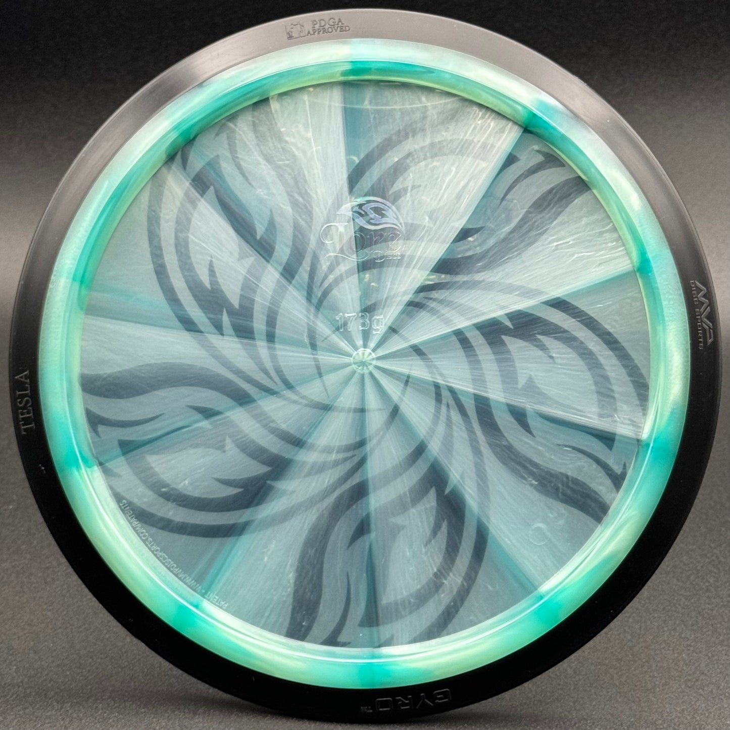 folkLore | MVP Proton Tesla | Wiped/Holo Ghost | 173g
