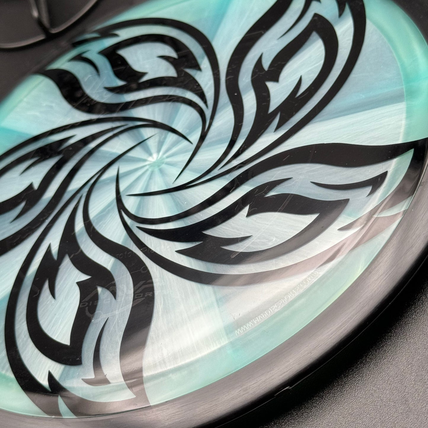 folkLore | MVP Proton Tesla | Wiped/Holo Ghost | 173g