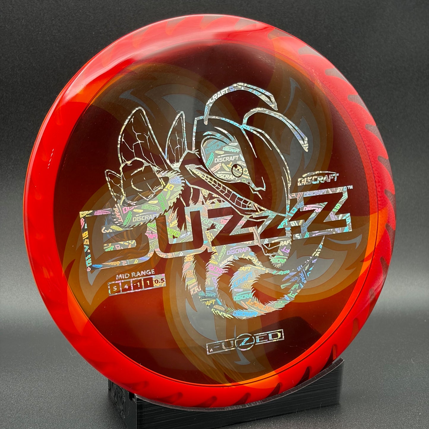 Lore | Discraft FuZed Buzzz | Holo Discraft/Holo Ghost | 178g