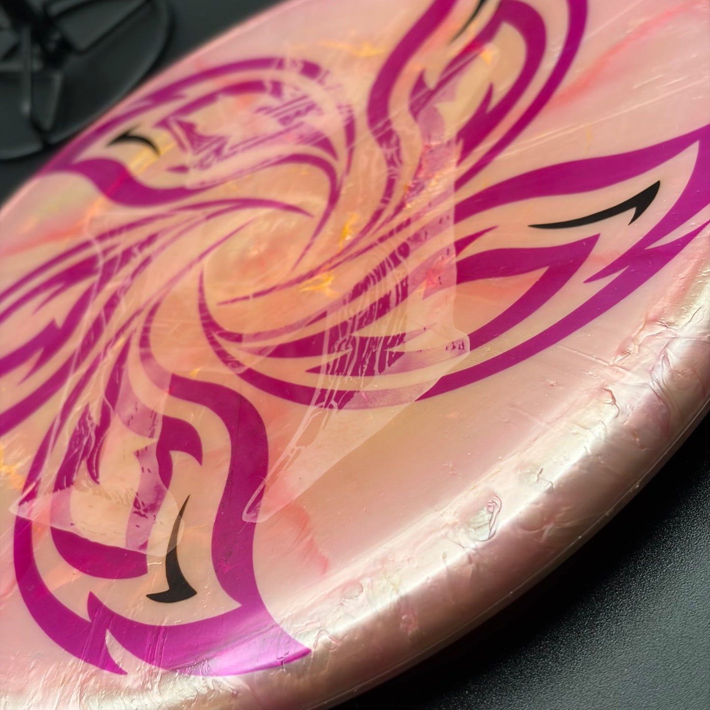 Lore | Discraft Holyn Handley Big Z Jawbreaker Zone SS | Wiped/Gold | 175g
