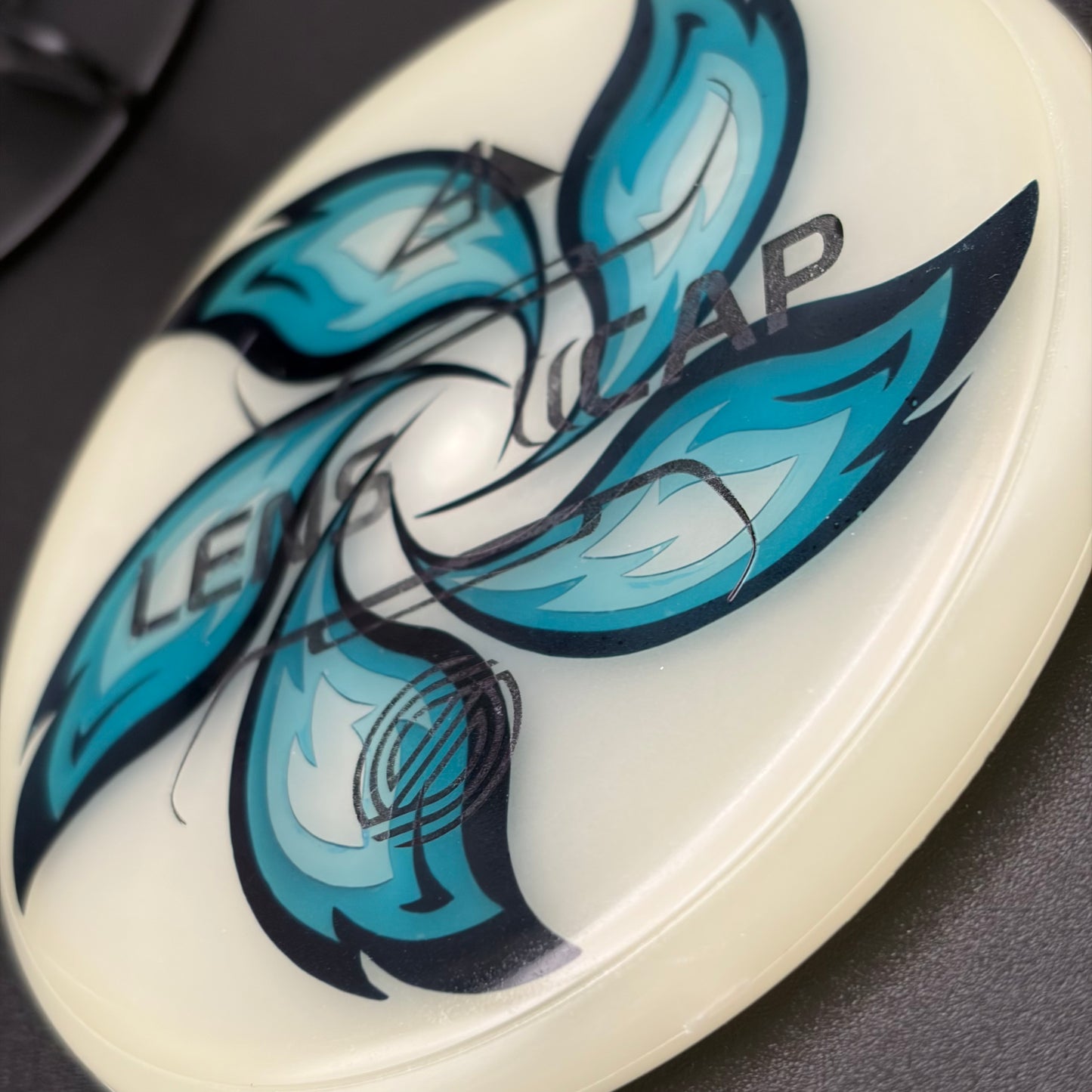 Lore | Axiom Simon Line Eclipse Lens Cap Mini | Black/Holo Ghost | 32g