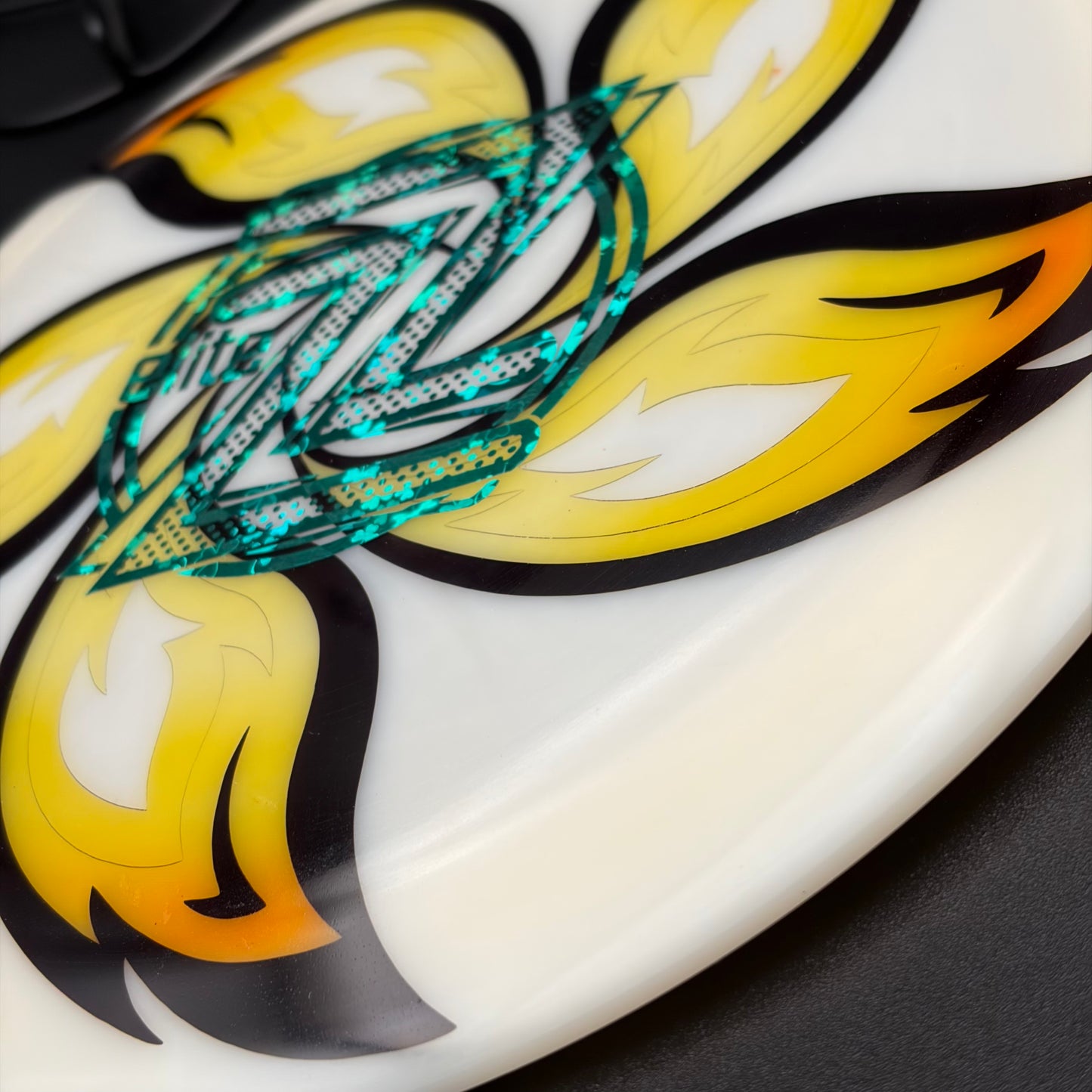 Lore | Discraft Glo Scorch | Clovers/Genuine Original | 171g