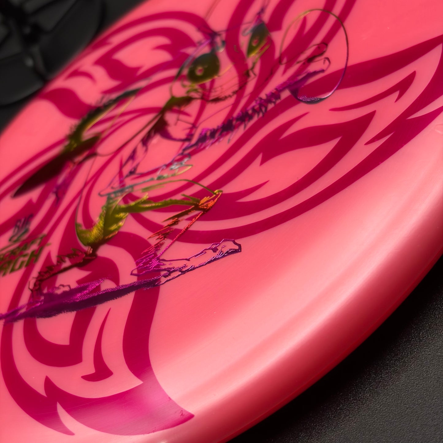 Lore | Discraft Big Z Roach | Summer Sunset/Blue Holo | 176g