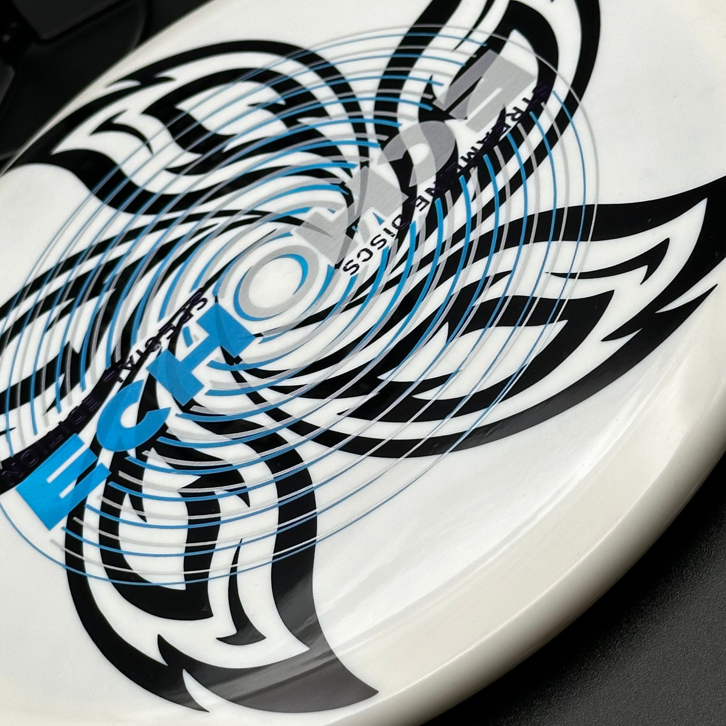 Lore | Streamline Neutron Echo | Grey/Blue/Blue Holo | 175g