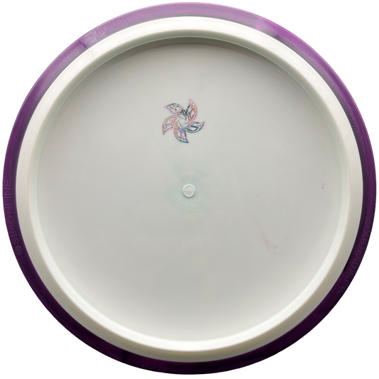 Lore | Axiom Simon Lizotte Team Series Neutron Bokeh | Brown/Bronze/White/Money | 176g