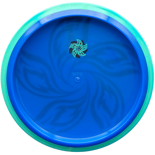 folkLore | Axiom Simon Lizotte Team Series Neutron Bokeh | Wiped/Black/Blue Holo | 168g