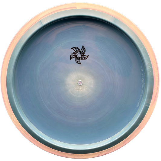 Lore | Axiom Simon Lizotte Team Series Neutron Bokeh | Silver/Brown/Gold/Black Hidden Stars | 175g