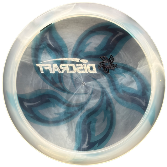 Lore | Discraft Z Swirl Athena | Party Time/Black Hidden Stars | 174g