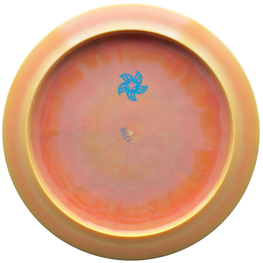 Lore | Discraft Paul McBeth Prototype ESP Ares | Rainbow Shatter/Blue Holo | 174g