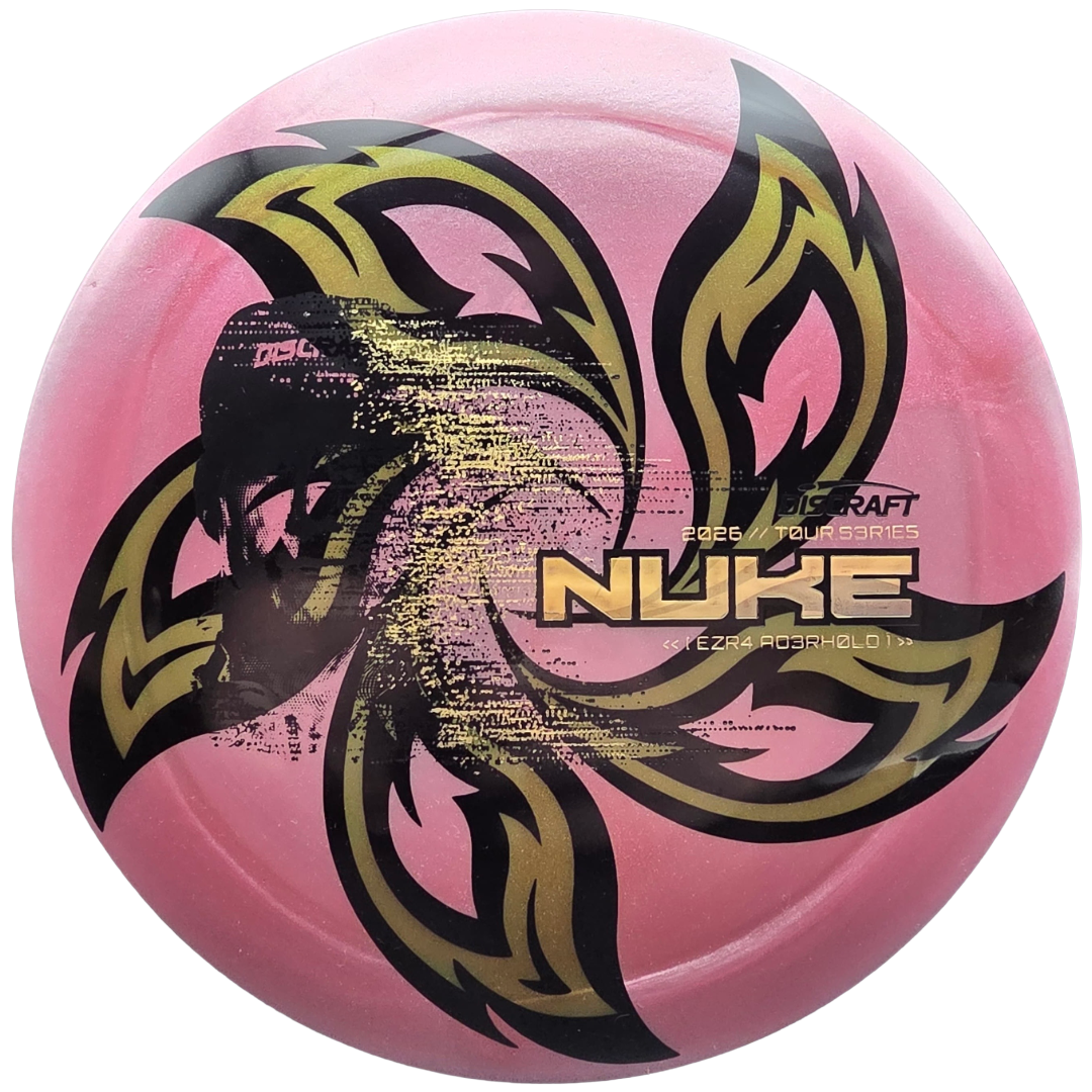 Lore | Discraft 2026 Ezra Aderhold Tour Series Big Z/Ti Nuke