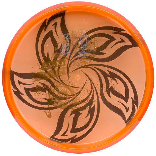Lore | Axiom 2025 Champions Cup Prism Proton Soft Envy | Black/Jellybean/Holo Ghost | 173g
