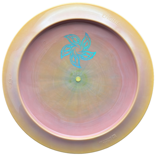 Lore | Streamline Eagle McMahon Team Series Neutron Engine | Blue Holo/Black/Blue Holo | 174g