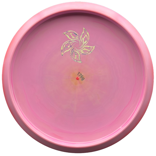 Lore | Discraft Paul McBeth 6x Claw Worlds Edition ESP Buzzz SS | Flag/Silver Holo Sun/Money | 178g