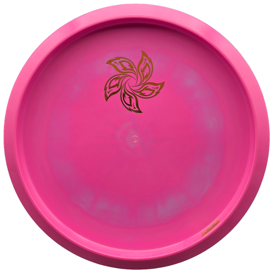 Lore | Discraft Paul McBeth 6x Claw Worlds Edition ESP Buzzz SS | Dark Blue Shatter/Metallic Copper/Metallic Gold | 170g