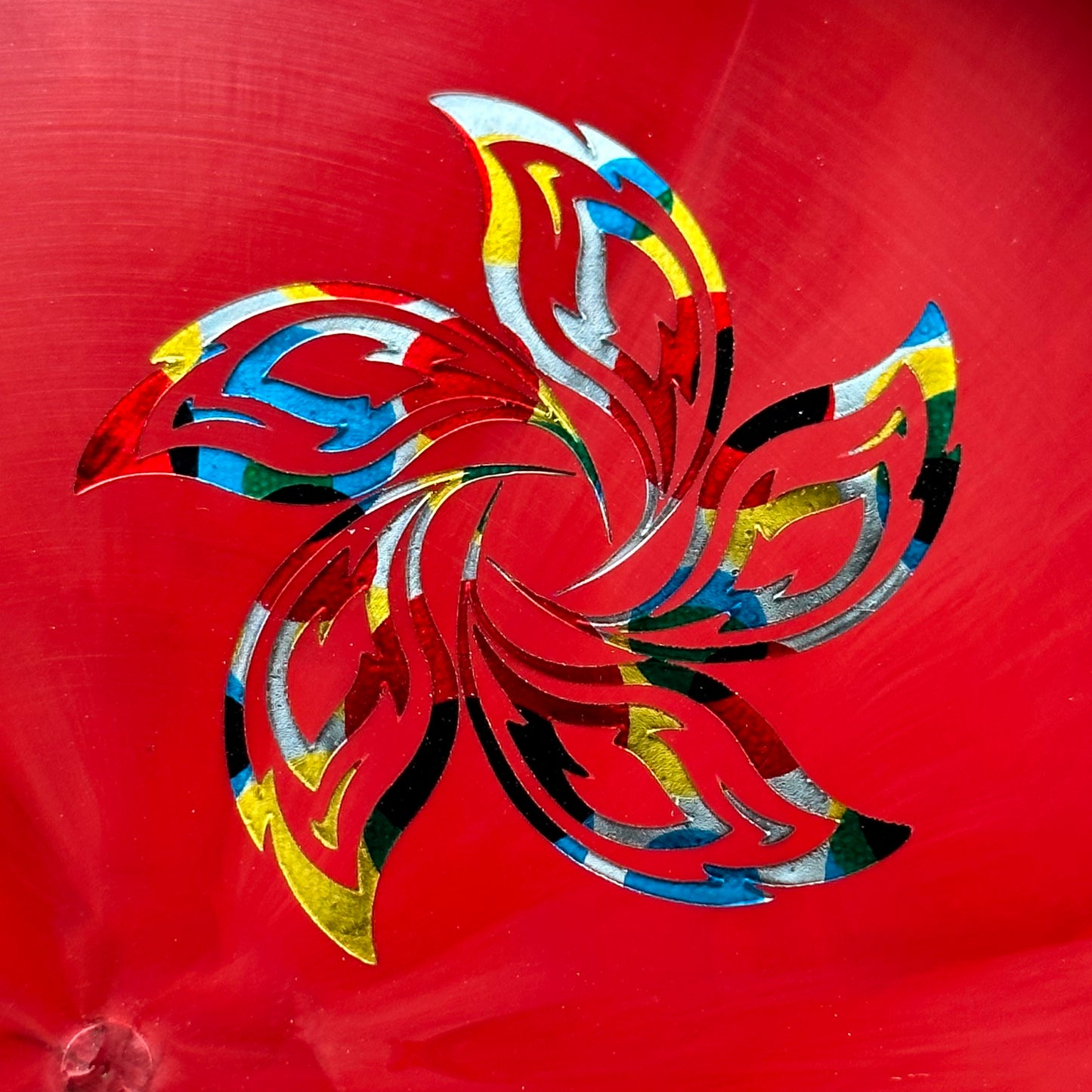 Lore | Discraft 2022 Paul Ulibarri ESP Captain's Raptor | Wiped/Wonderbread | 174g