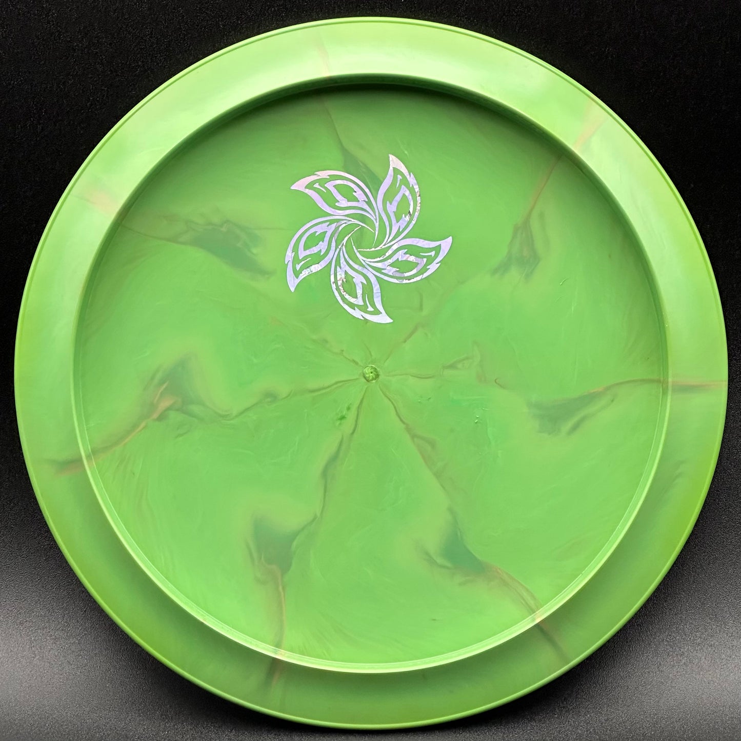 folkLore | Discraft 2022 Paul Ulibarri ESP Captain's Raptor | Wiped/Money | 174g