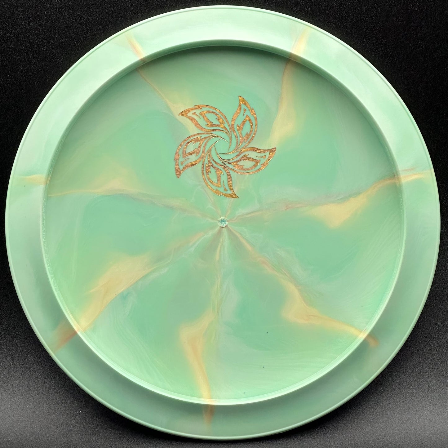 Lore | Discraft 2022 Paul Ulibarri ESP Captain's Raptor | Gold Squares/Genuine Original | 176g