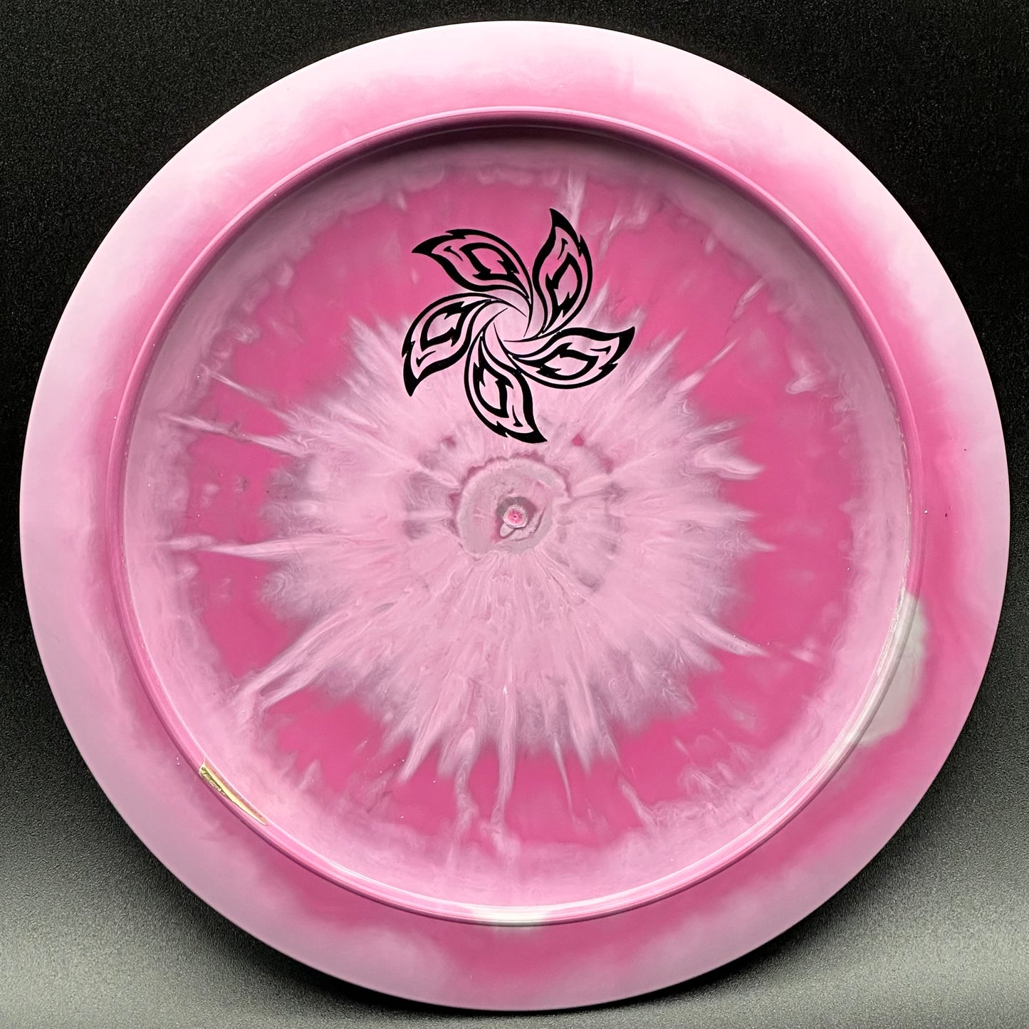 Lore | Discraft ESP Scorch | Black/Black Hidden Stars | 174g