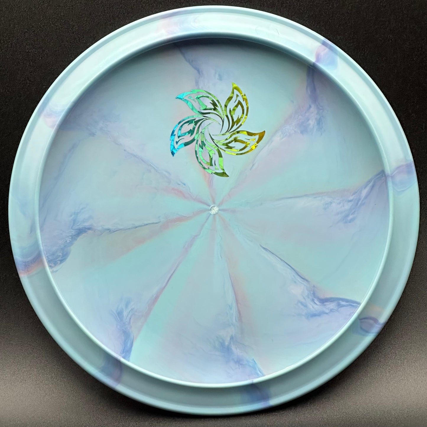 Lore | Discraft Paige Pierce Prototype ESP Passion | Cold Sunset/BGY Shatter| 169g