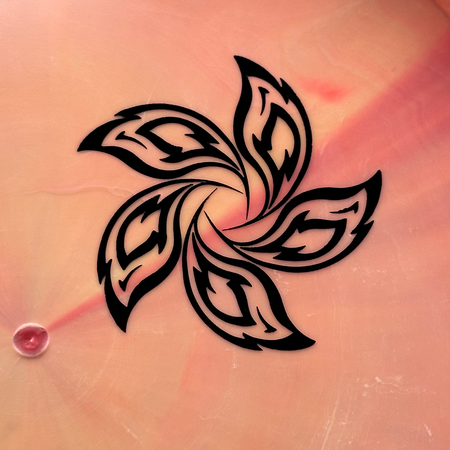 folkLore | Discraft Paul McBeth ESP Anax | Wiped/Black Hidden Stars | 178g