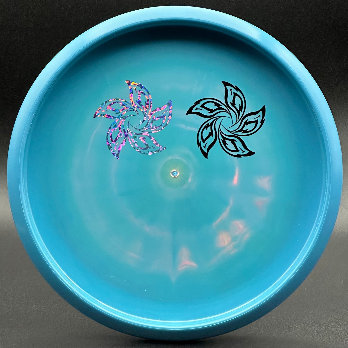 Lore | Discraft Paul McBeth 6x Claw ESP Luna | Confetti/Matte Blue | 174g