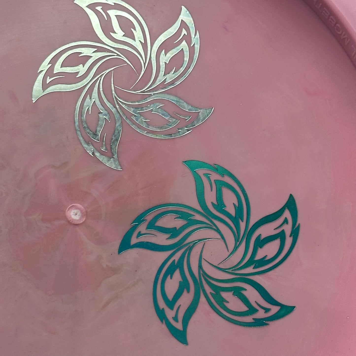 Lore | Discraft Paul McBeth 6x Claw ESP Anax | Silver Holo Squares/Holo Blue | 171g