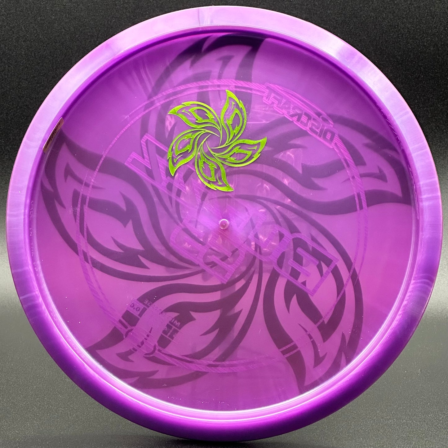 Lore | Discraft Z Buzzz SS | Green Lines/Holo Green | 181g