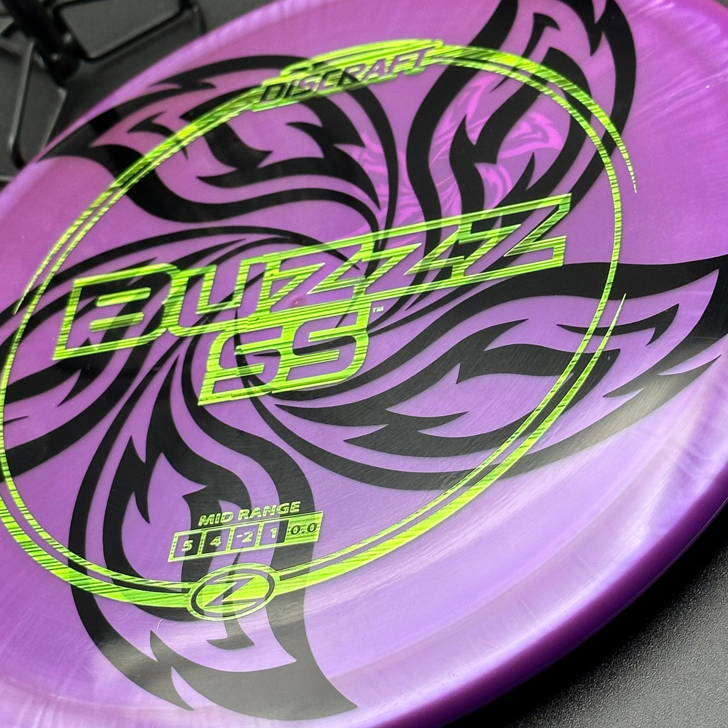 Lore | Discraft Z Buzzz SS | Green Lines/Holo Green | 181g