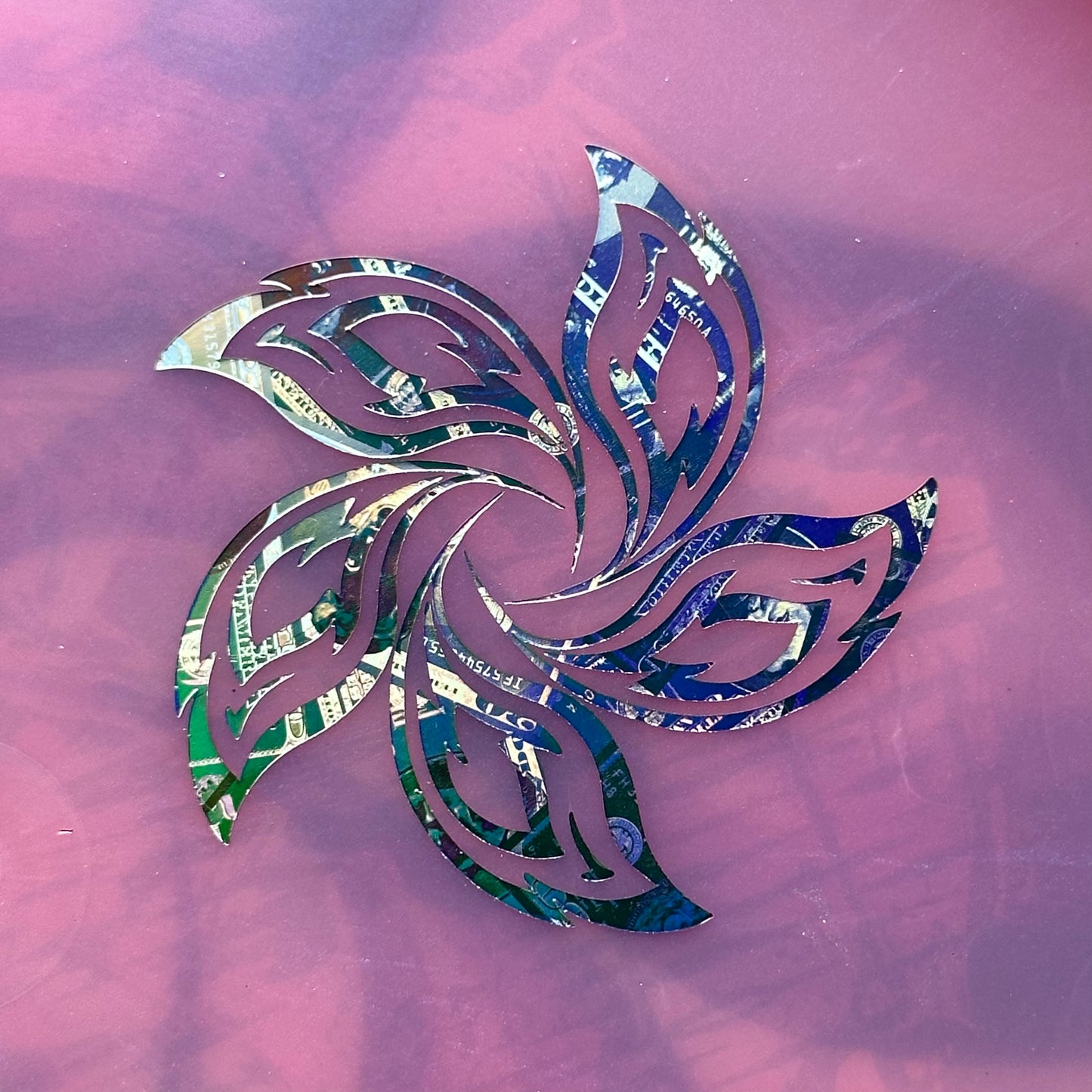 Lore | Discmania Kyle Klein Signature Series Midnight Prowl 2 Meta Origin | Silver Holo/Money | 177g