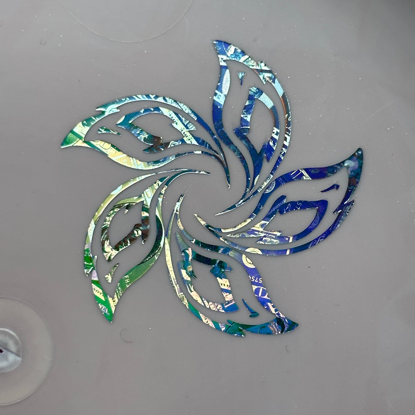 Lore | Discmania Hard EXO Link | Wiped/Money | 174g