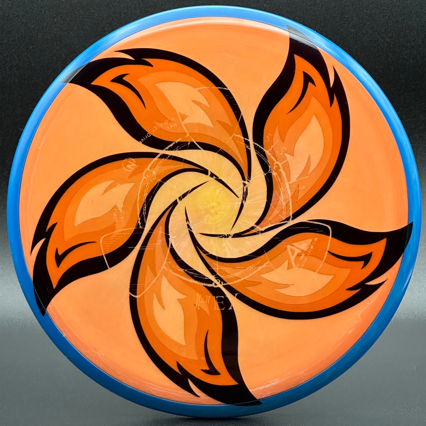 Lore | Axiom Neutron Hex | Wiped/Money | 178g