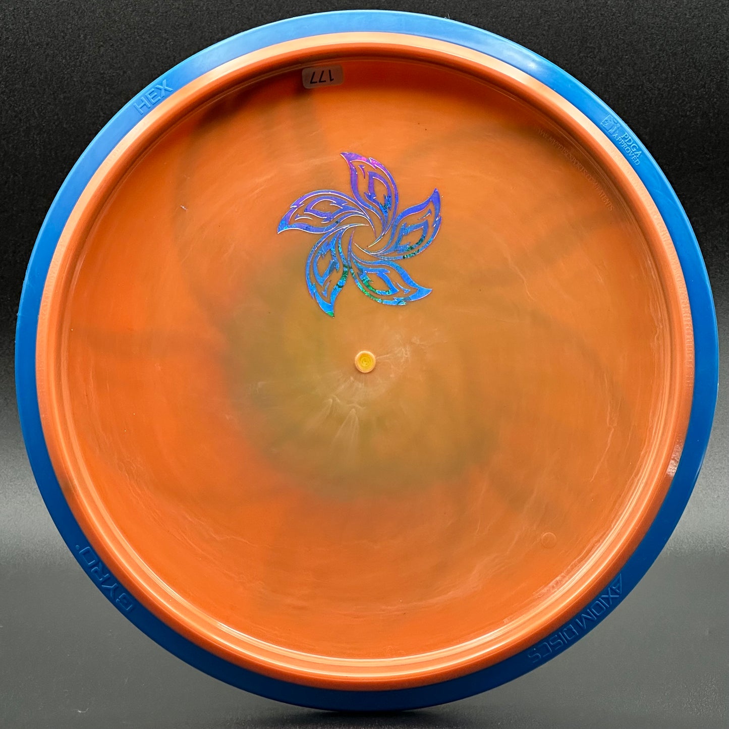Lore | Axiom Neutron Hex | Wiped/Money | 178g