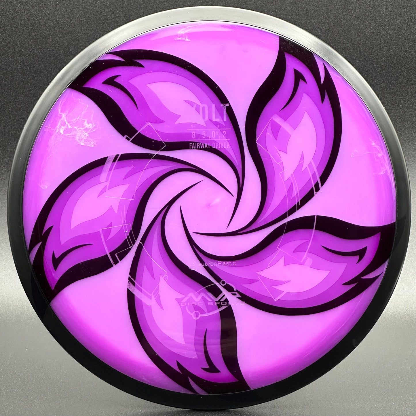 Lore | MVP Neutron Volt | Wiped/Silver Flowers | 175g