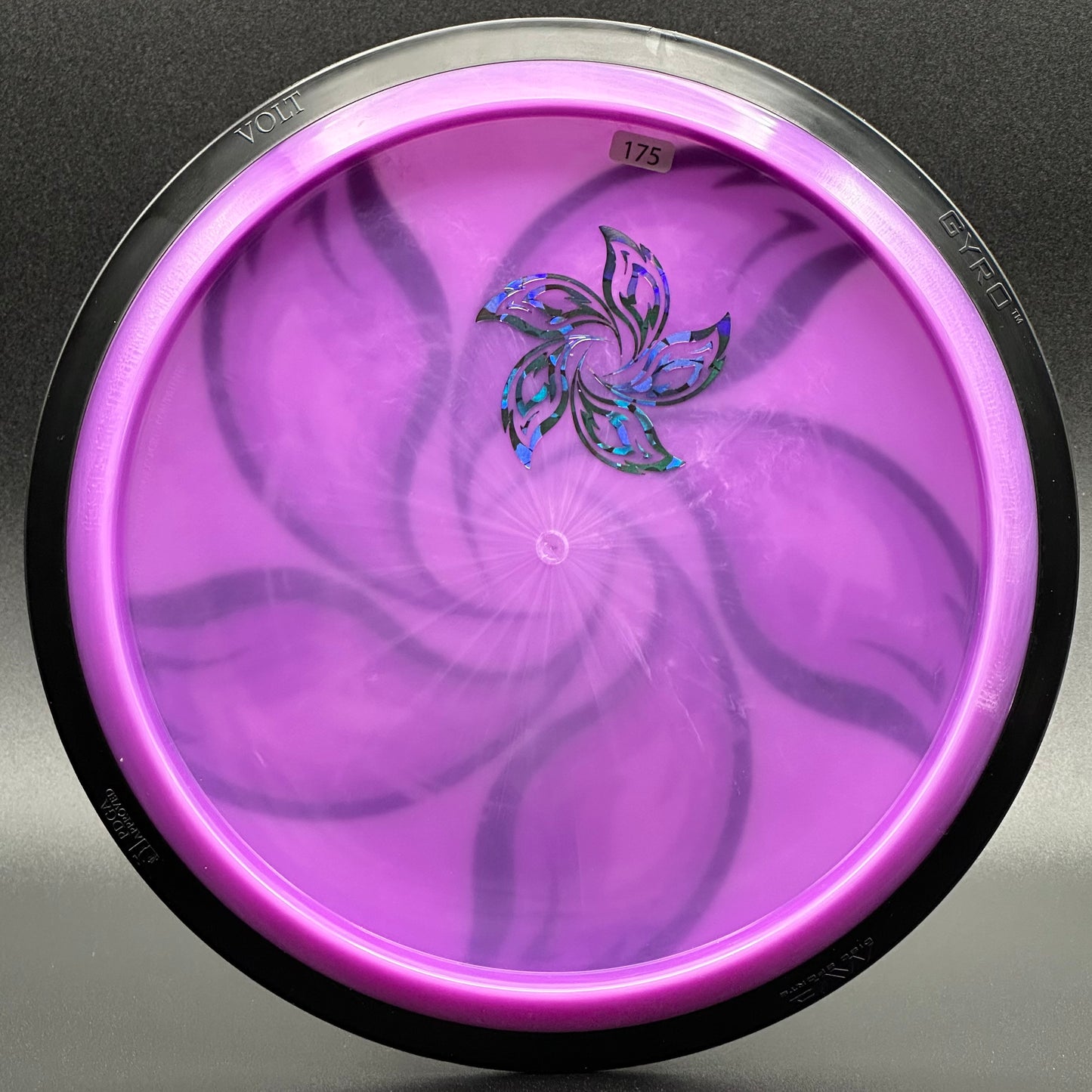 Lore | MVP Neutron Volt | Wiped/Silver Flowers | 175g