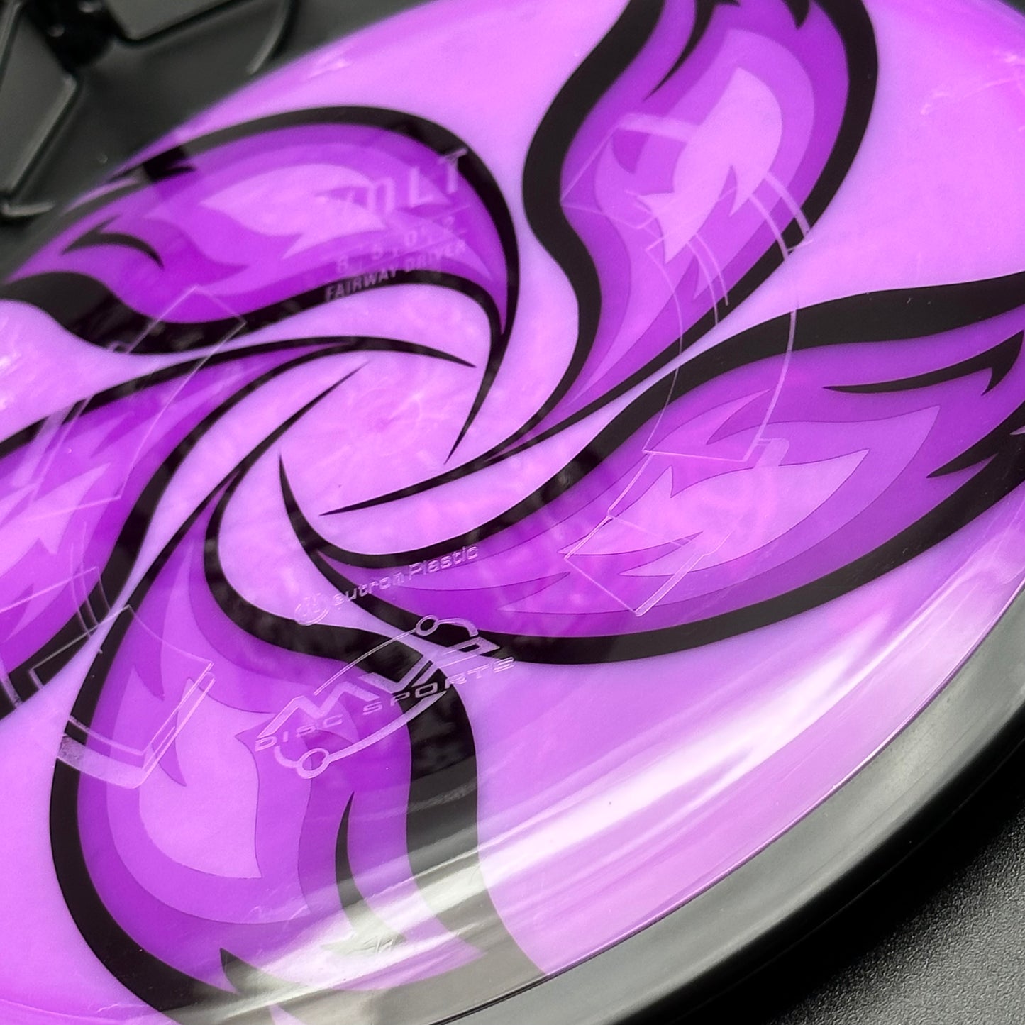 Lore | MVP Neutron Volt | Wiped/Silver Flowers | 175g