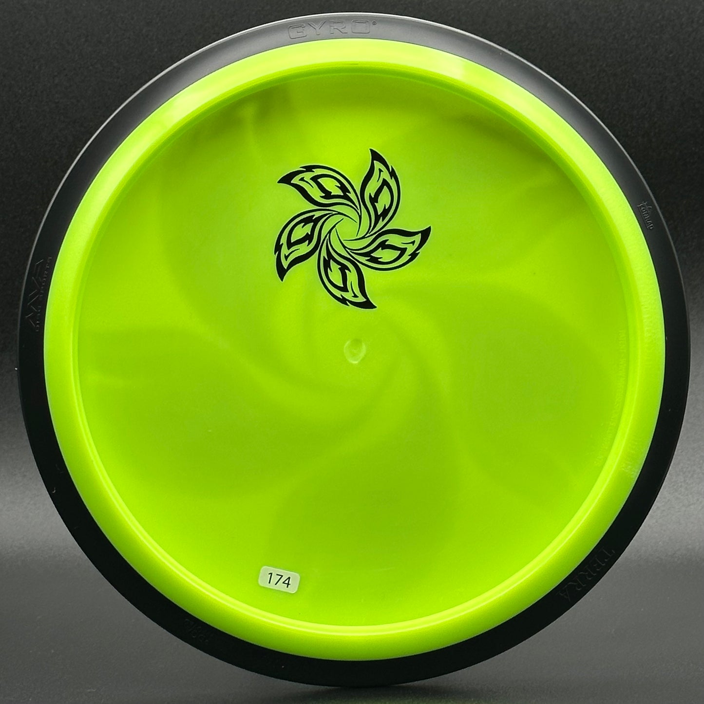 Lore | MVP Neutron Terra | Blank/Black Hidden Stars | 175g