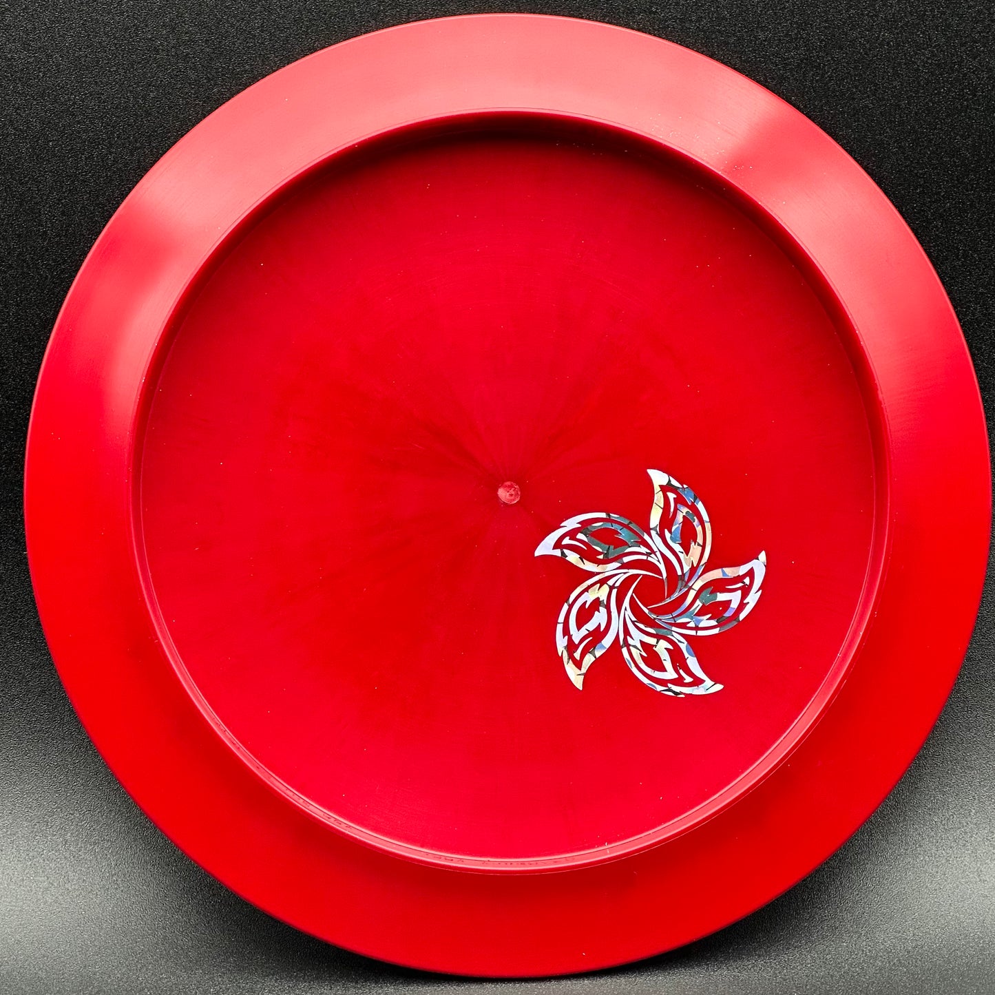 Lore | Discraft Paige Pierce 5x ESP Nuke | Wiped/Silver Flowers | 174g