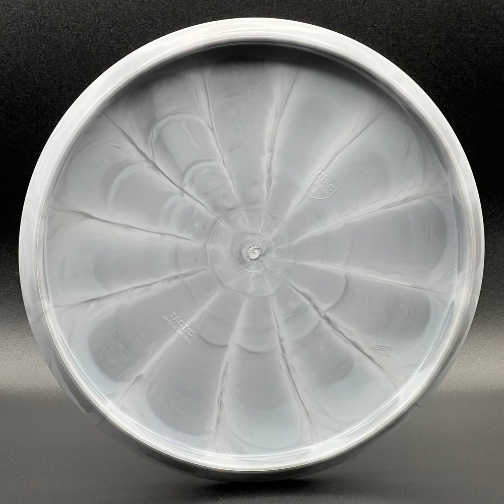 LORE | Discmania Eagle McMahon Signature Series Razor Claw 2 Vapor Lux Tactic | Purple Stamp | 176g