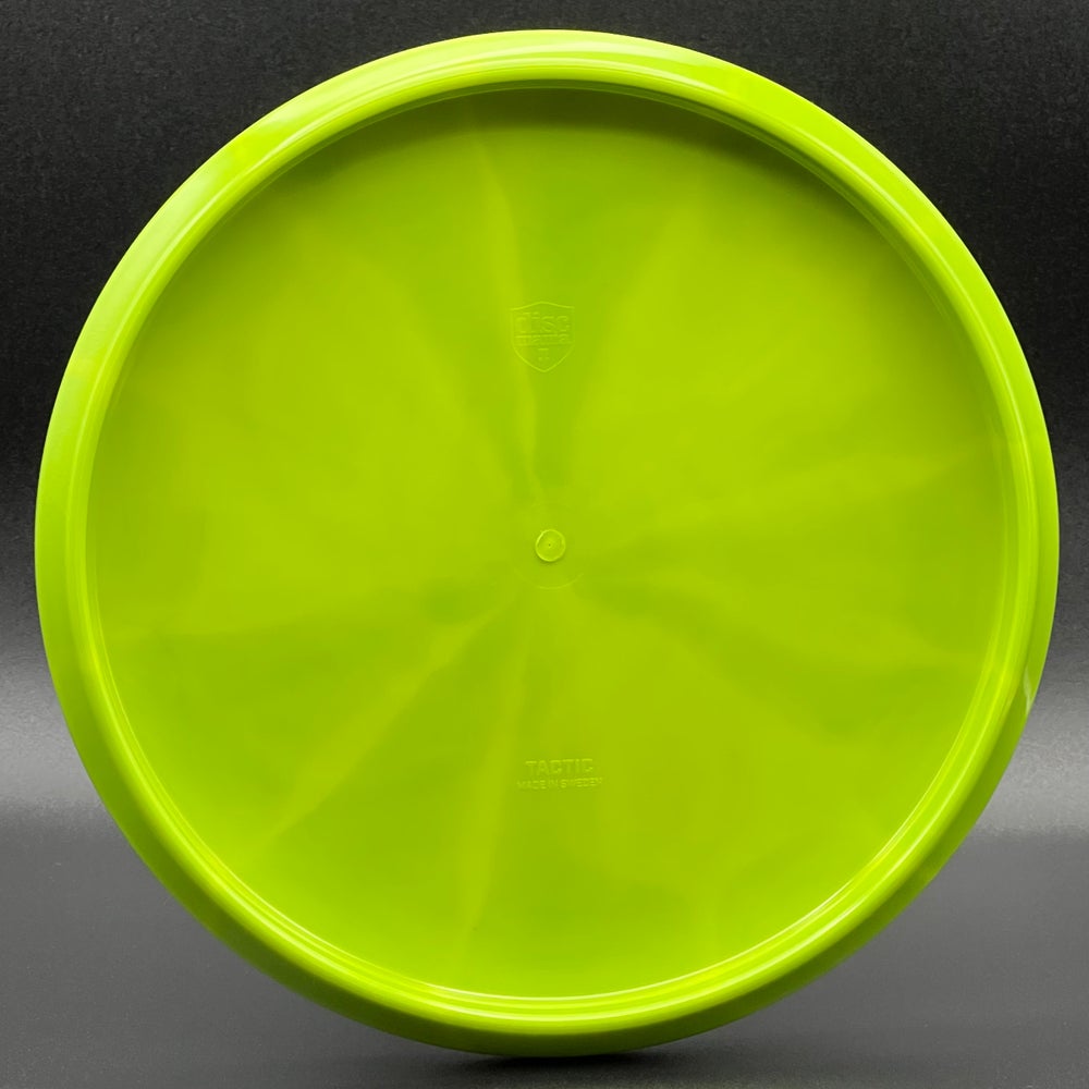 LORE | Discmania Eagle McMahon Signature Series Razor Claw 2 Vapor Lux Tactic | Silver Stamp | 177g