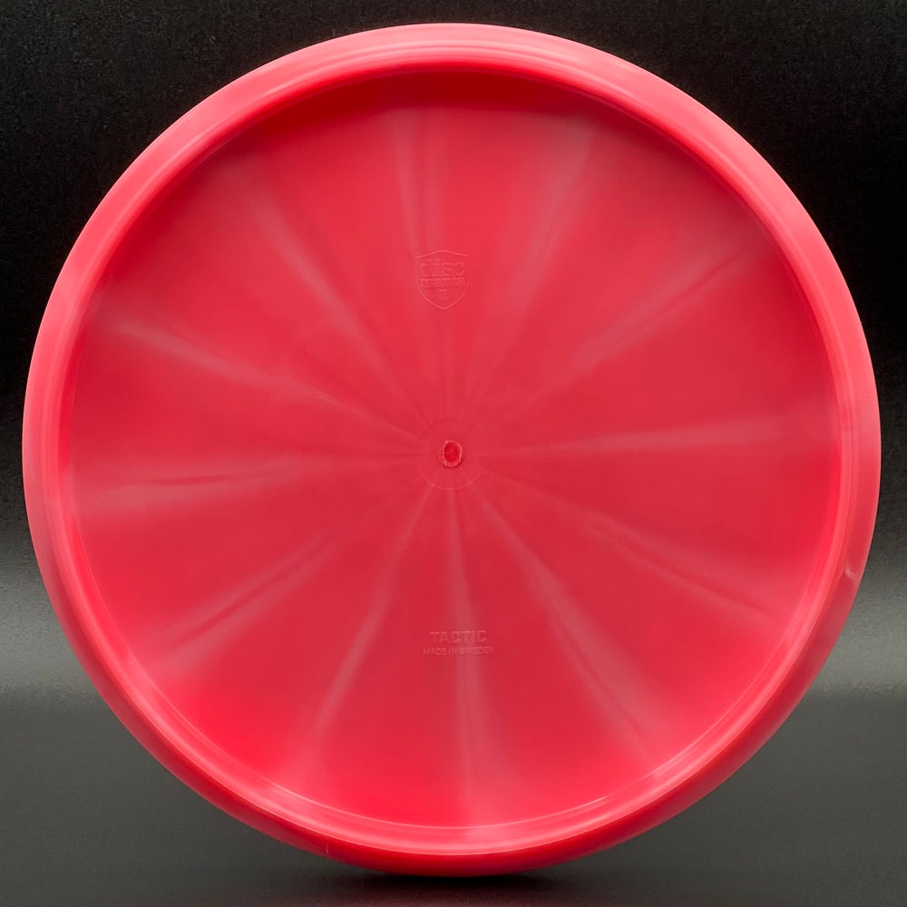 LORE | Discmania Eagle McMahon Signature Series Razor Claw 2 Vapor Lux Tactic | Teal Stamp | 176g