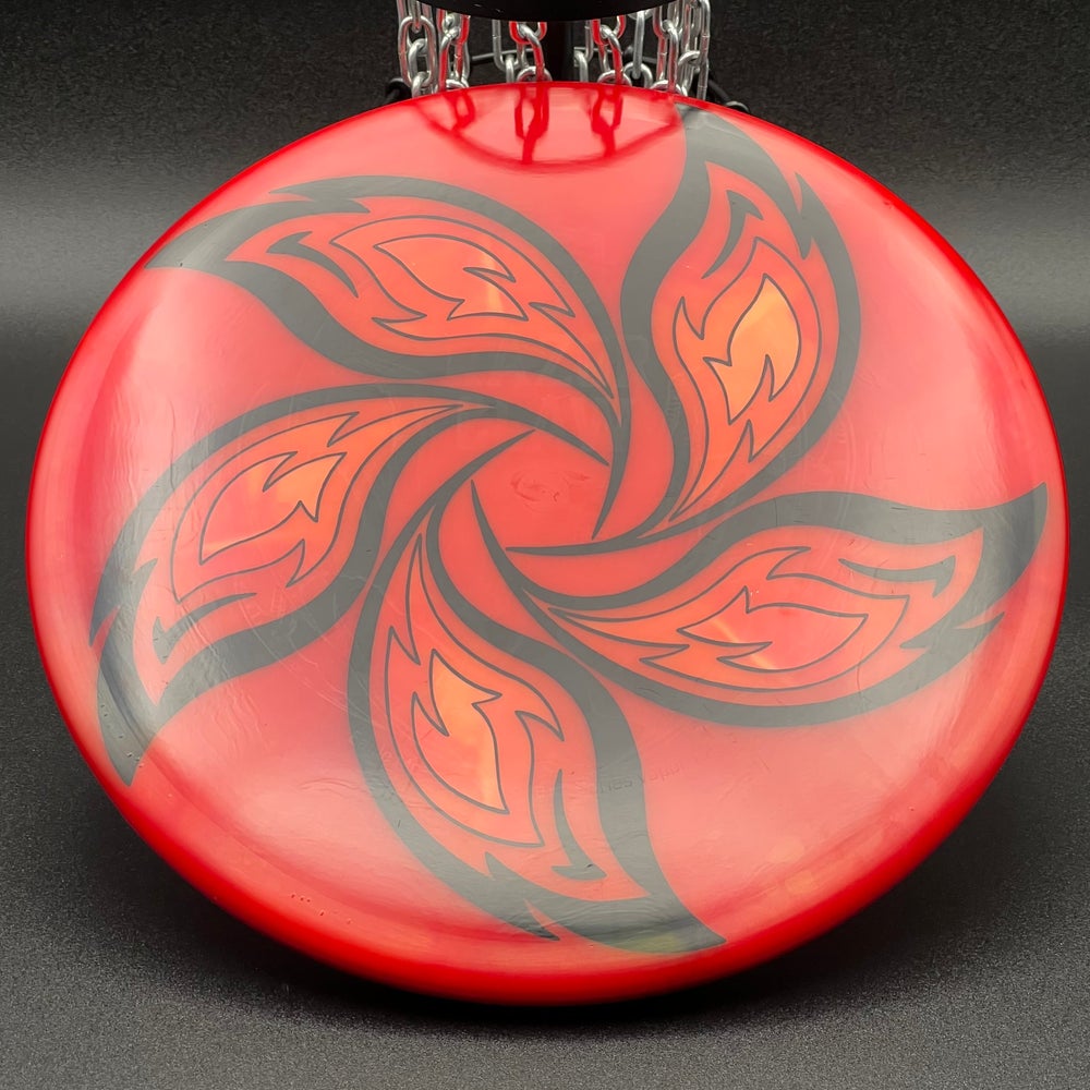 LORE | Discmania Eagle McMahon Signature Series Razor Claw 2 Vapor Lux Tactic | Wiped Stamp | 175g#2