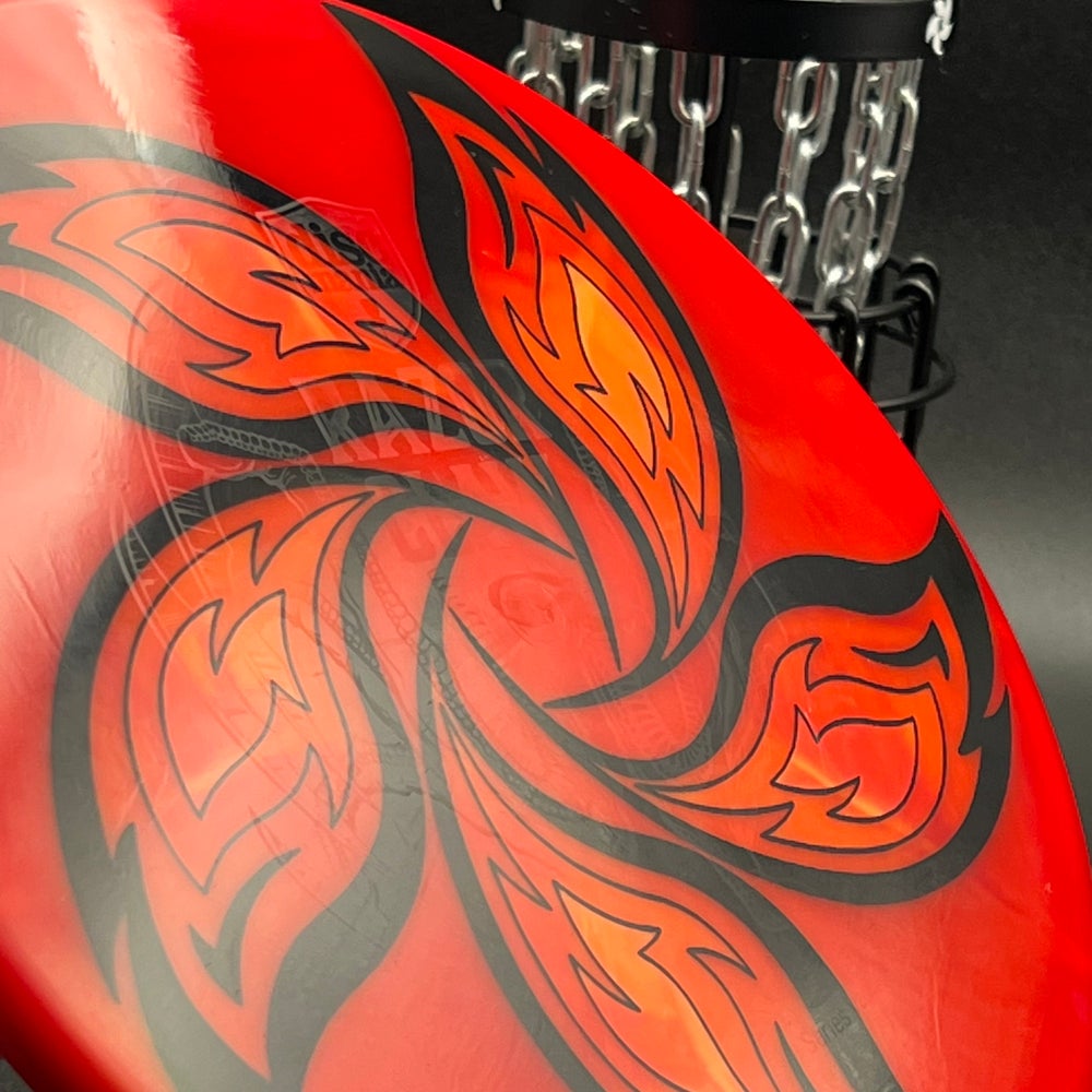 LORE | Discmania Eagle McMahon Signature Series Razor Claw 2 Vapor Lux Tactic | Wiped Stamp | 175g#2