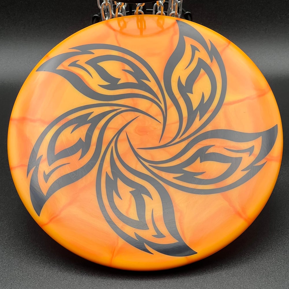 LORE | Discmania Eagle McMahon Signature Series Razor Claw 2 Vapor Lux Tactic | Wiped Stamp | 175g#3
