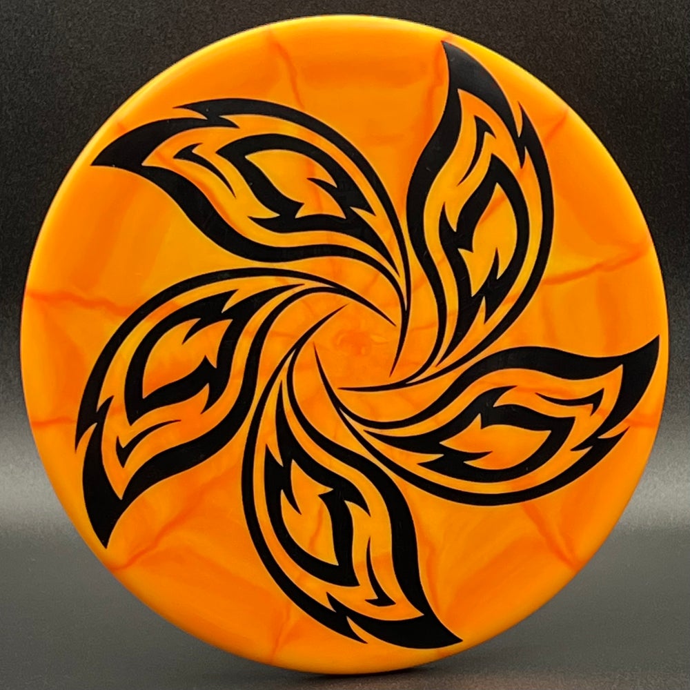 LORE | Discmania Eagle McMahon Signature Series Razor Claw 2 Vapor Lux Tactic | Wiped Stamp | 175g#3