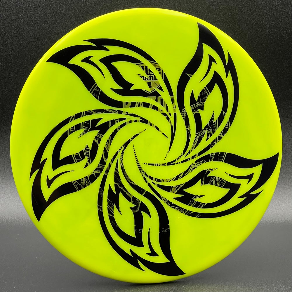 LORE | Discmania Eagle McMahon Signature Series Razor Claw 2 Vapor Lux Tactic | Wiped Stamp | 177g#4