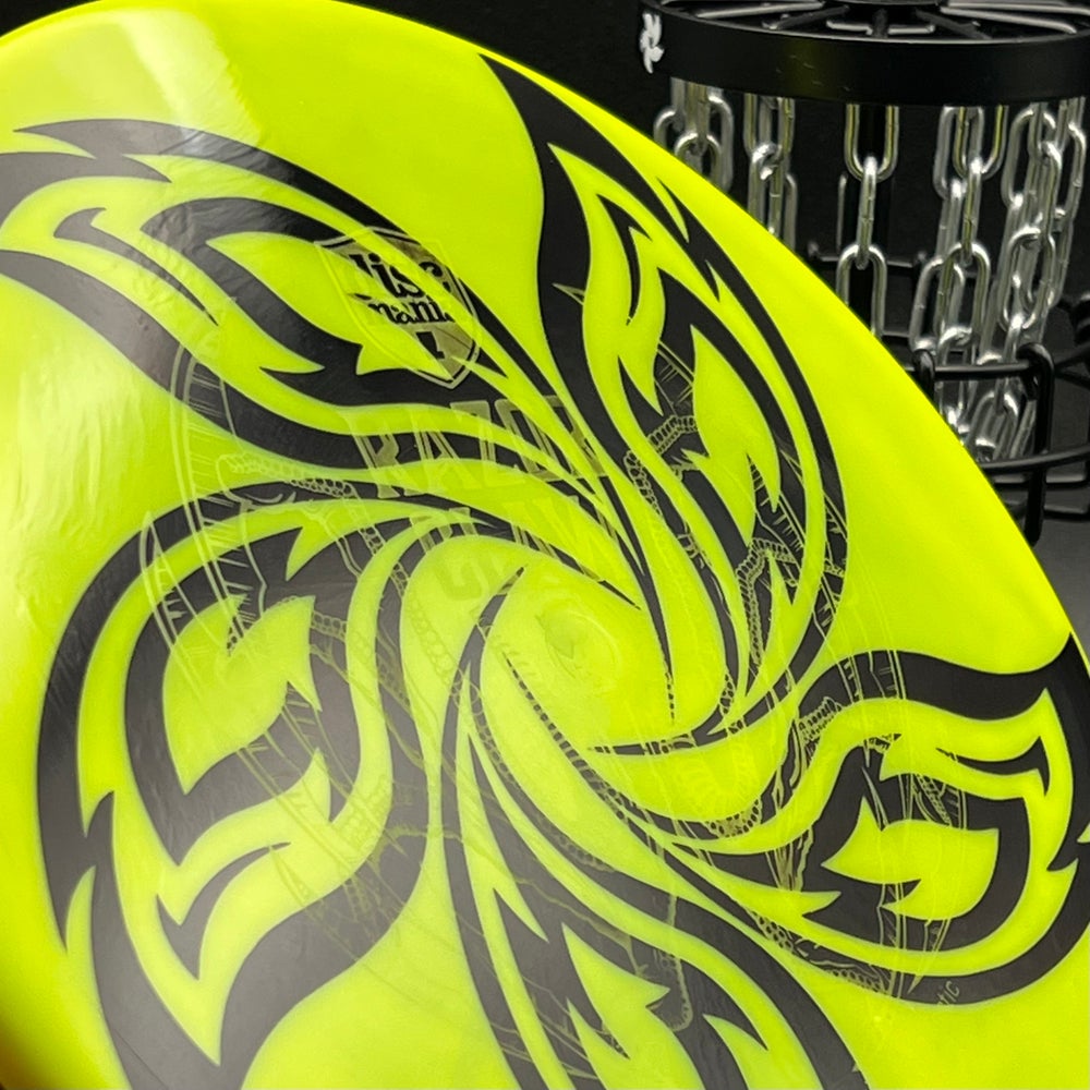 LORE | Discmania Eagle McMahon Signature Series Razor Claw 2 Vapor Lux Tactic | Wiped Stamp | 177g#4
