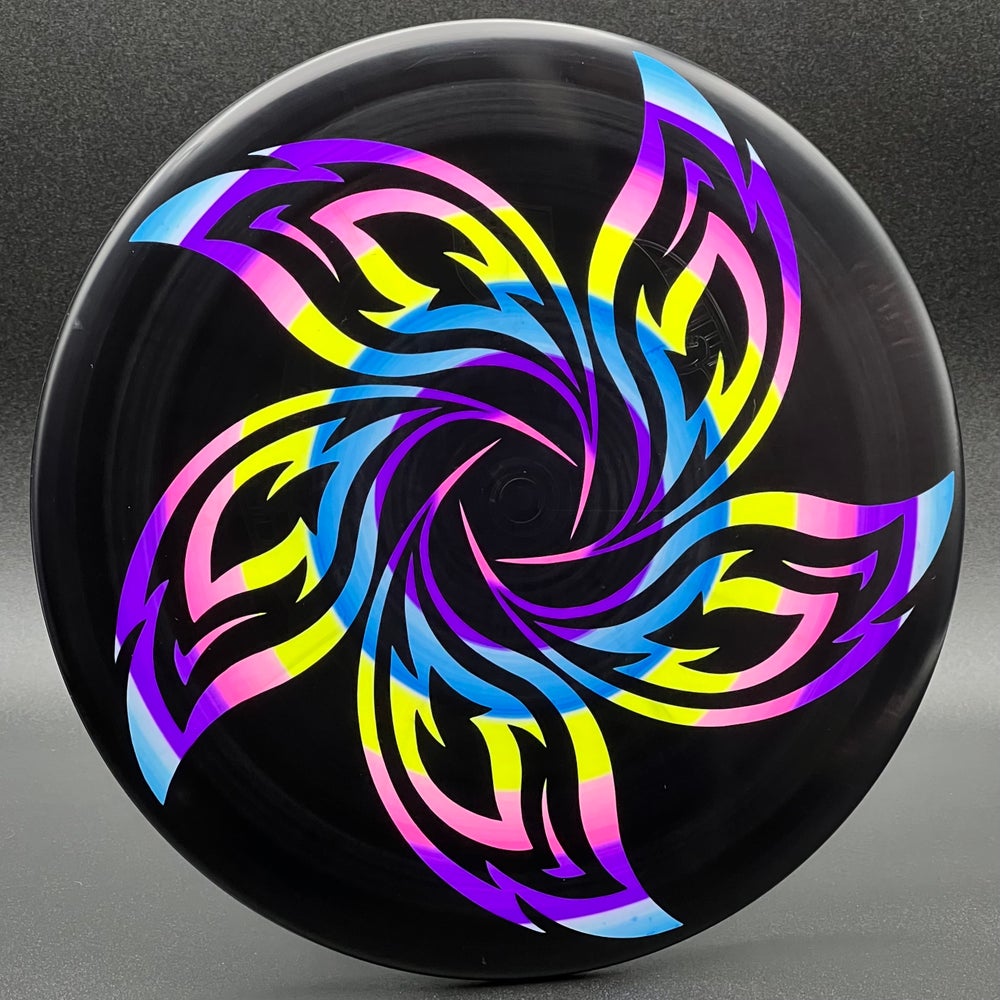 LORE | Discmania Eagle McMahon Signature Series Razor Claw 2 Vapor Lux Tactic | Wiped Stamp | 176g#2