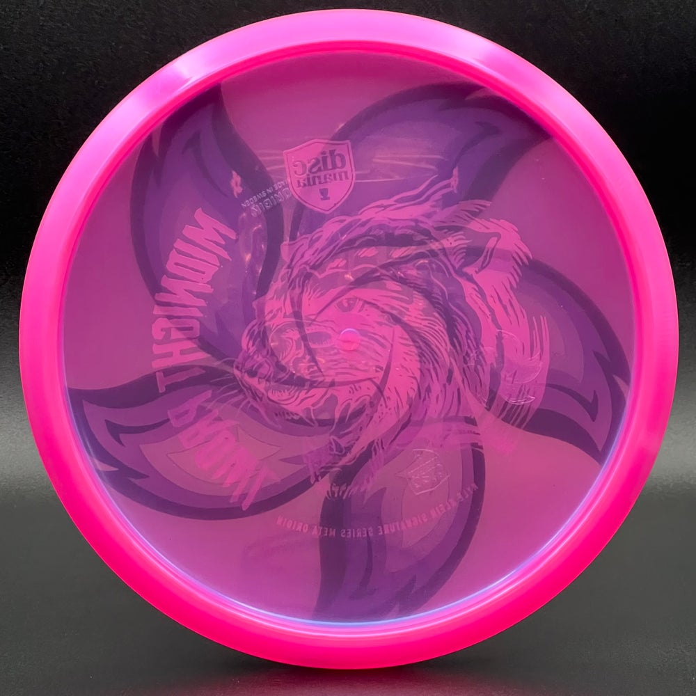 LORE | Discmania Kyle Klein Signature Series Midnight Prowl Meta Origin | Pink Stamp | 173g