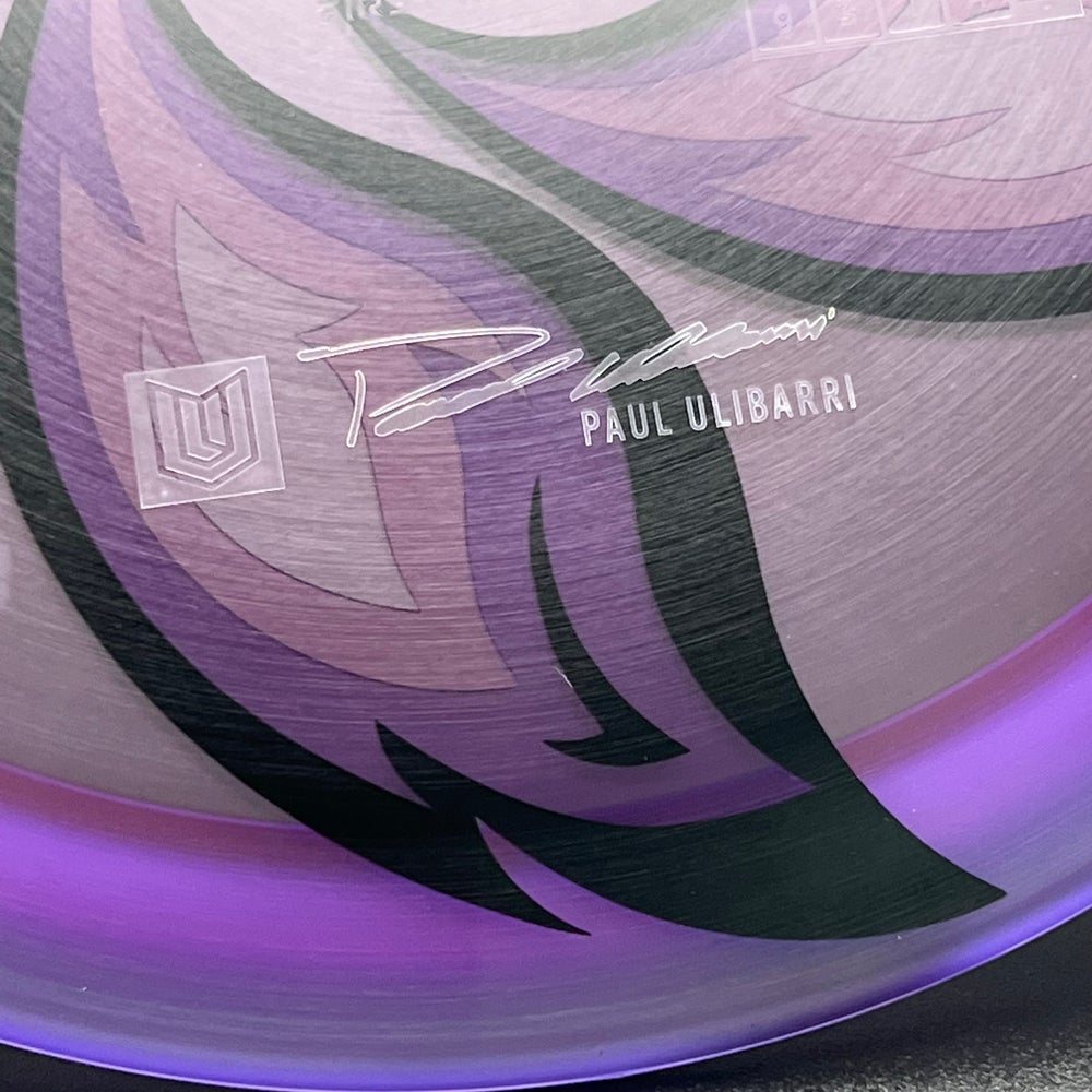 LORE | Discraft First Run Paul Ulibarri Special Blend Z Captain's Raptor | Wiped Stamp | 174g